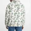 Pánské Converse x Union Crossover Full Print Printing Casual White