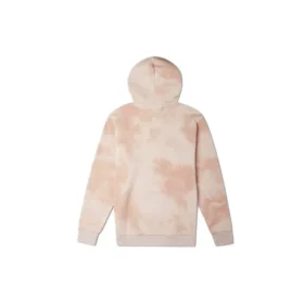 Pánský ležérní sportovní pulovr Converse Tie Dye Gradient v růžové barvě Pánský ležérní sportovní pulovr Converse Tie Dye Gradient v růžové barvě