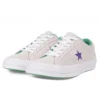 Pánské One Star Ox Grand Slam Suede „White/Court Purple/Green