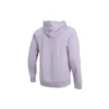 Pánský sportovní svetr s kapucí Converse Athleisure, volnočasový, světle fialový