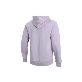 Pánský sportovní svetr s kapucí Converse Athleisure, volnočasový, světle fialový Pánský sportovní svetr s kapucí Converse Athleisure, volnočasový, světle fialový
