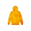Pánský svetr Converse Tie Dye Gradient Casual Sports Pullover Yellow
