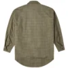 Pocket Oversized Woven Shirt Asia Sizing „Olive Green“