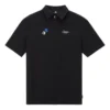 Polo tričko Converse x Ader Error Shapes, asijské velikosti „Black“