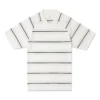 Polo tričko Marquis, asijské velikosti „Beige Black“