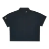Polo tričko s krátkým rukávem Shapes, asijské velikosti „Černá“