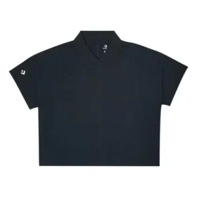 Polo tričko s krátkým rukávem Shapes, asijské velikosti „Černá“
