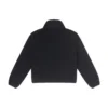 Polo tričko s polovičním zipem z polar fleece Counter Climate, asijské velikosti „Black“