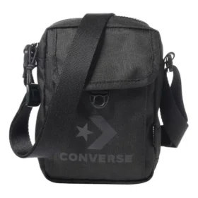 Poly Color Cross Body Shoulder Bag „Black“ Poly Color Cross Body Shoulder Bag „Black“
