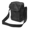 Poly Color Cross Body Shoulder Bag „Black“