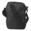 Poly Color Cross Body Shoulder Bag „Black“