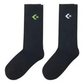 Ponožky Core Twin Pack Crew „Black“