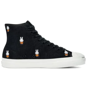 POP Trading Company x Jack Purcell Pro High „All Over Miffy“