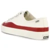 Pop Trading Company x Jack Purcell Pro Low „Egret Red“