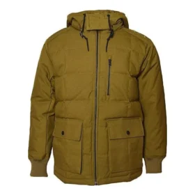 Péřová bundy Mid Jacket, asijské velikosti „Green“