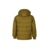 Péřová bundy Mid Jacket, asijské velikosti „Green“