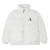 Péřová bundy Star Chevron, asijské velikosti „White“