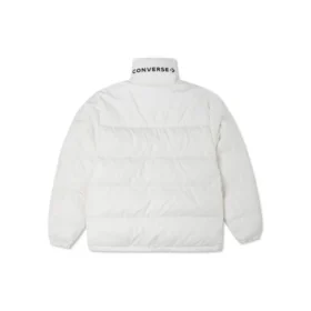 Péřová bundy Star Chevron, asijské velikosti „White“