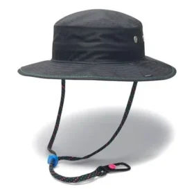 Praktická čepice typu Boonie „Black“