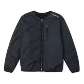 Praktická oboustranná bundy Sherpa, asijské velikosti, „černá“ Praktická oboustranná bundy Sherpa, asijské velikosti, „černá“