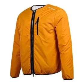 Praktická oboustranná bundy Sherpa, asijské velikosti „Yellow“ Praktická oboustranná bundy Sherpa, asijské velikosti „Yellow“