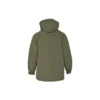 Prémiová větruodolná péřová bundy Mid Down Jacket, asijské velikosti „Olive Green“