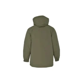 Prémiová větruodolná péřová bundy Mid Down Jacket, asijské velikosti „Olive Green“ Prémiová větruodolná péřová bundy Mid Down Jacket, asijské velikosti „Olive Green“