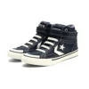 Pro Blaze Strap High „Kůže a melírovaný úplet – Lakeside Blue“