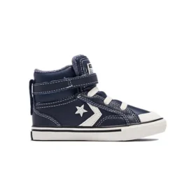Pro Blaze Strap High „Leather & Heathered Knit – Lakeside Blue“