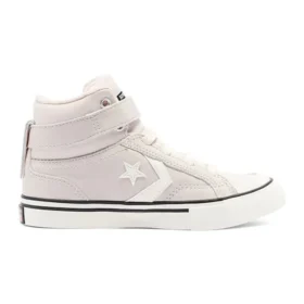 Pro Blaze Strap High „Leather & Heathered Knit – Silt Red“