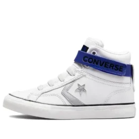 Pro Blaze Strap K „White Blue Silver“