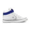 Pro Blaze Strap K „White Blue Silver“