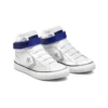 Pro Blaze Strap K „White Blue Silver“