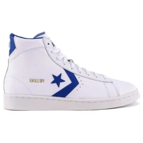 Pro Leather Bílá/Zelená
