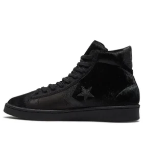 Pro Leather „Black Pony Hair“