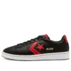 Pro Leather „Black Red White“