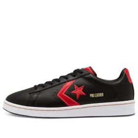 Pro Leather „Black Red White“