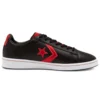 Pro Leather „Black Red White“