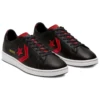 Pro Leather „Black Red White“