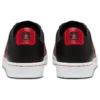 Pro Leather „Black Red White“