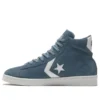 Pro Leather „Blue White“