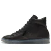 Pro Leather High „Black Ice – Black Clear“