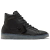 Pro Leather High „Black Ice – Black Clear“