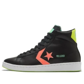 Pro Leather High „Hi-Vis Collection – Black Multi Neon“