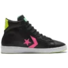Pro Leather High „Hi-Vis Collection – Black Multi Neon“