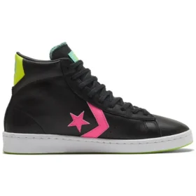 Pro Leather High „Hi-Vis Collection – Black Multi Neon“