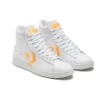 Pro Leather High „Hi-Vis Collection – White Flash Orange“ Pro Leather High „Hi-Vis Collection – White Flash Orange“