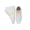Pro Leather High „Hi-Vis Collection – White Flash Orange“ Pro Leather High „Hi-Vis Collection – White Flash Orange“