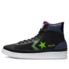 Pro Leather High „Miami Vibez – Gravel Bold Wasabi“