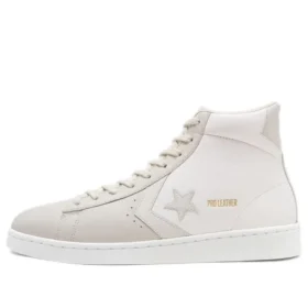 Pro Leather High „Pale Putty“